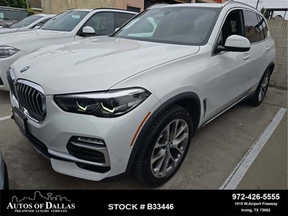 Used 2020 BMW X5 sDrive40i w/ Convenience Package