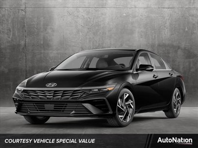 New 2024 Hyundai Elantra Limited