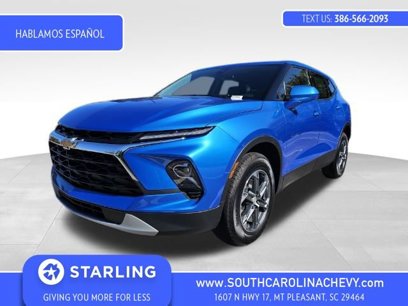 New 2025 Chevrolet Blazer LT