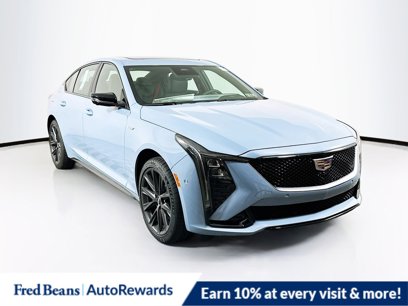 New 2025 Cadillac CT5 V w/ Technology Package
