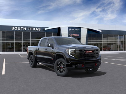 New 2025 GMC Sierra 1500 AT4 w/ AT4 Premium Package
