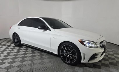 Used 2021 Mercedes-Benz C 43 AMG 4MATIC Sedan