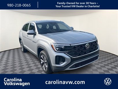 New 2025 Volkswagen Atlas Cross Sport SE