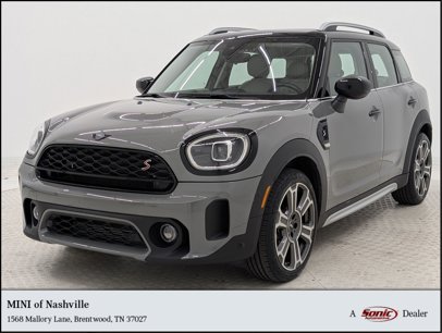 Certified 2023 MINI Cooper Countryman S