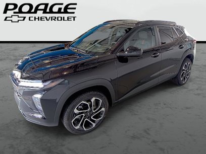 New 2025 Chevrolet Trax RS w/ Driver Confidence Package