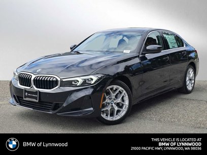New 2025 BMW 330i xDrive Sedan w/ Convenience Package