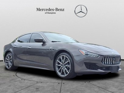 Used 2023 Maserati Ghibli GT