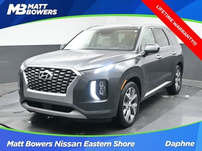 Used 2021 Hyundai Palisade Limited