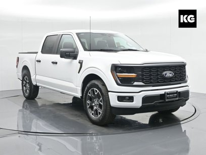 New 2025 Ford F150 STX