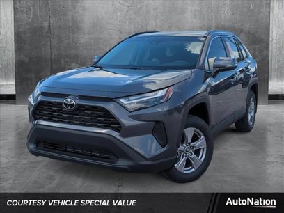 New 2024 Toyota RAV4 XLE