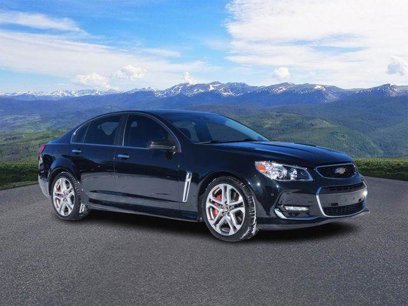 Used 2017 Chevrolet SS