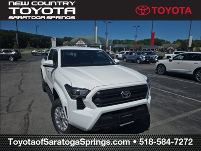New 2025 Toyota Tacoma SR5