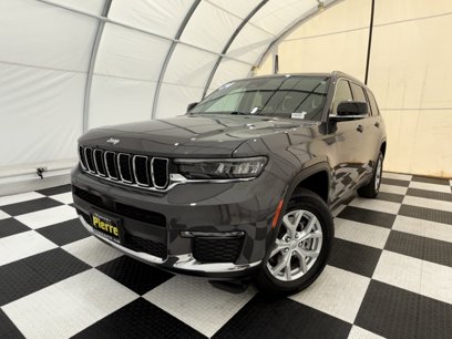 Used 2024 Jeep Grand Cherokee L Limited