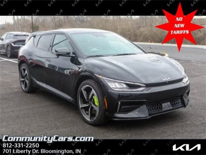 New 2024 Kia EV6 GT