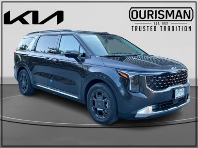 New 2026 Kia Carnival SX