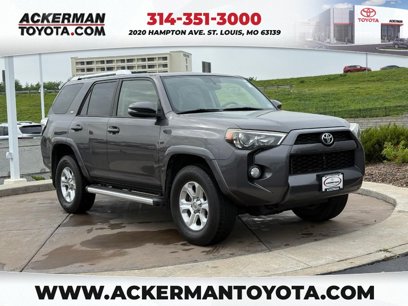 Used 2014 Toyota 4Runner SR5 Premium