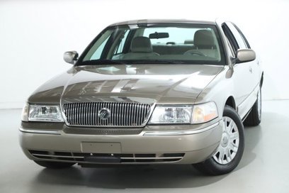 Used 2005 Mercury Grand Marquis GS