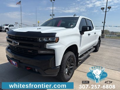 Used 2021 Chevrolet Silverado 1500 LT Trail Boss w/ Convenience Package II