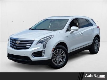 Used 2019 Cadillac XT5 Luxury