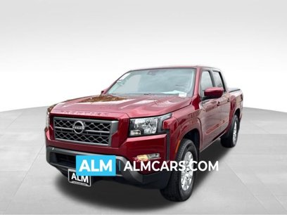 Used 2022 Nissan Frontier SV