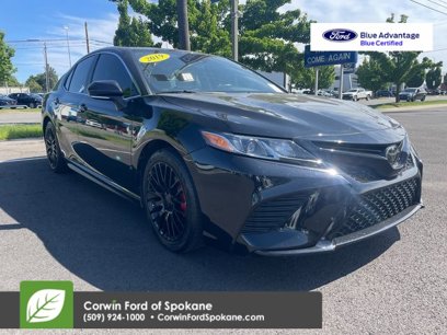 Used 2019 Toyota Camry SE