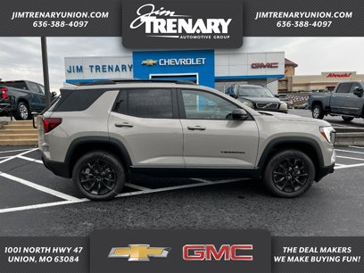 New 2026 GMC Terrain Elevation