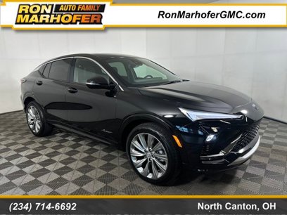 Used 2025 Buick Envista Avenir