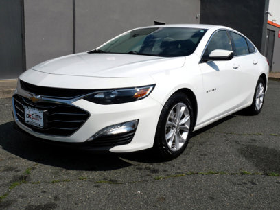Used 2022 Chevrolet Malibu LT