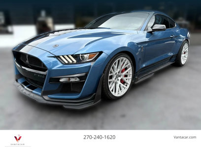 Used 2020 Ford Mustang Shelby GT500 w/ Carbon Fiber Track Pack