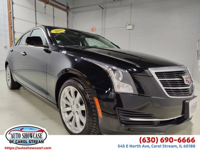 Used 2018 Cadillac ATS 2.0T AWD Sedan