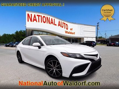 Used 2023 Toyota Camry SE