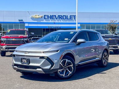 New 2025 Chevrolet Equinox EV LT