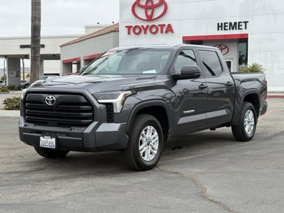 Used 2024 Toyota Tundra SR5