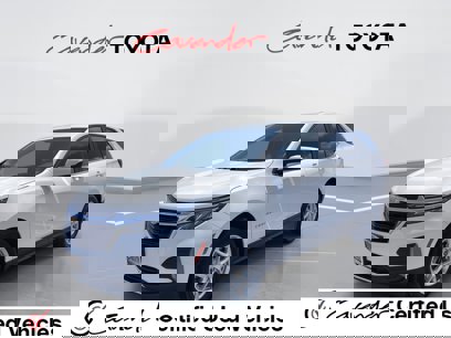 Used 2024 Chevrolet Equinox LT