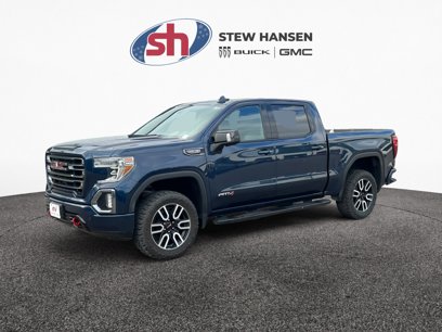 Used 2019 GMC Sierra 1500 AT4 w/ AT4 Premium Package