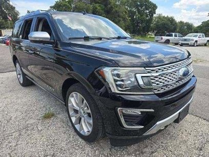 Used 2018 Ford Expedition Platinum