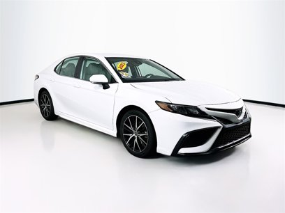 Used 2023 Toyota Camry SE