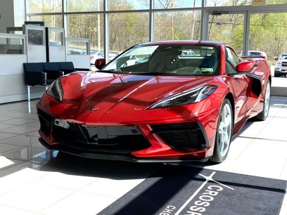 New 2024 Chevrolet Corvette Stingray Premium Conv w/ Z51 Performance Package
