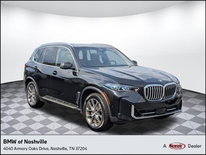 Certified 2024 BMW X5 sDrive40i