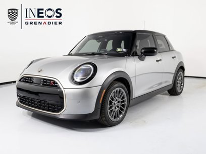 Used 2025 MINI Cooper S