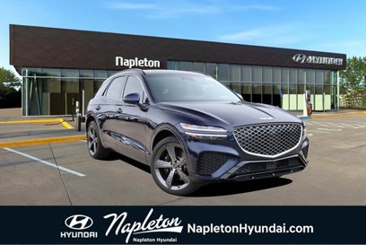 New 2025 Genesis GV70 2.5T w/ Sport Prestige Package