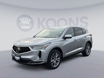 Used 2023 Acura RDX w/ Technology Package