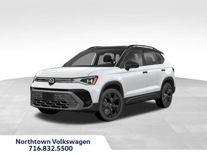 New 2025 Volkswagen Taos SE