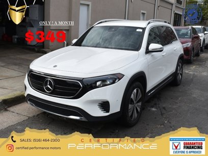 Used 2023 Mercedes-Benz EQB 300 4MATIC