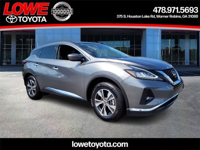 Used 2023 Nissan Murano SV