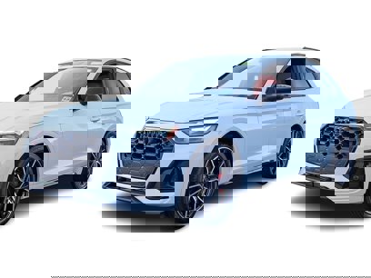 Certified 2023 Audi SQ5 Premium Plus w/ Premium Plus Package