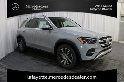 New 2025 Mercedes-Benz GLE 350 4MATIC