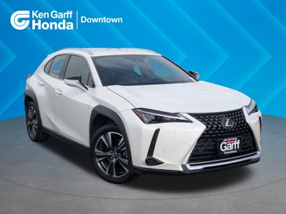 Used 2023 Lexus UX 250h AWD