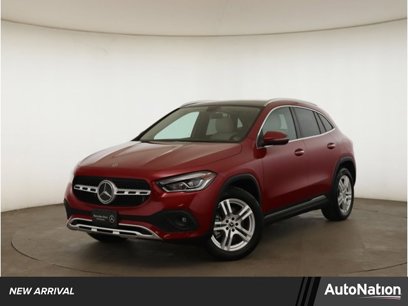Certified 2021 Mercedes-Benz GLA 250 4MATIC