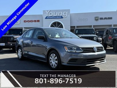 Used 2015 Volkswagen Jetta S